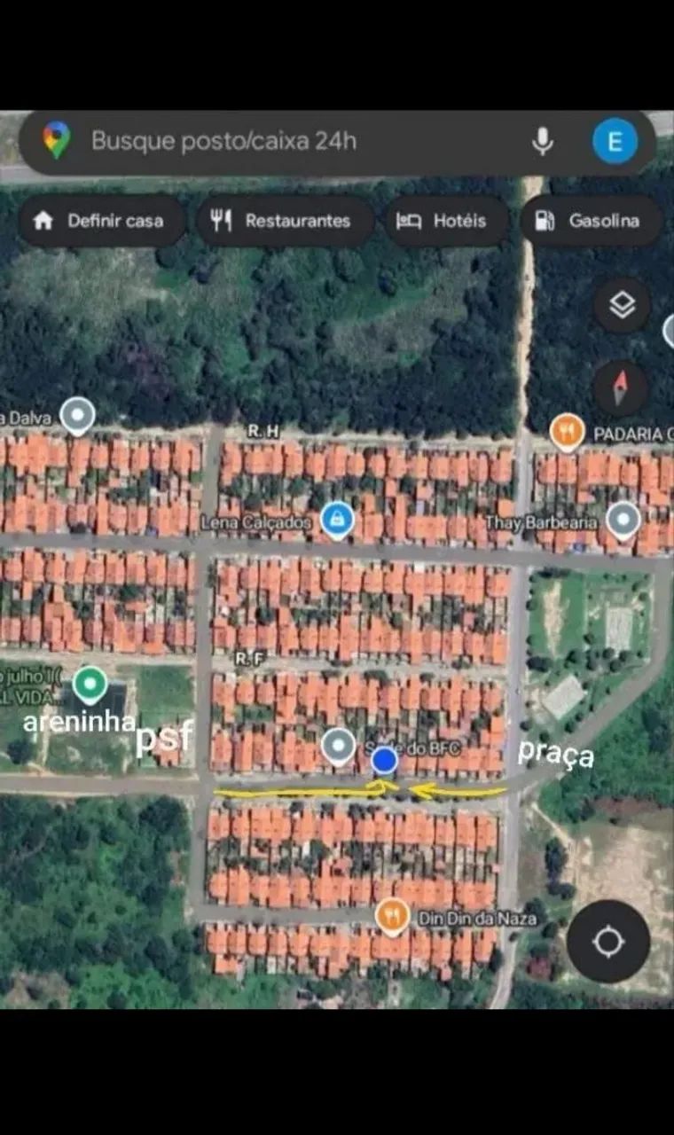 CASA A VENDA EM ITAPIPOCA - Foto 3