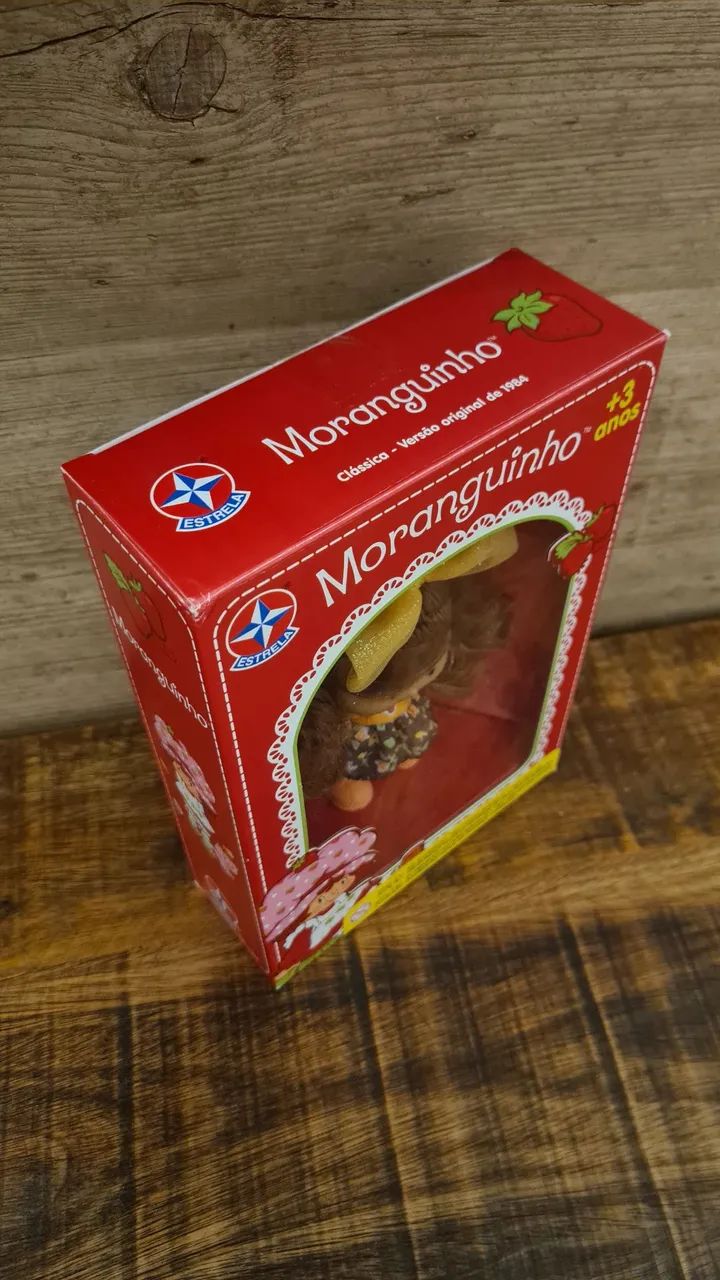 Boneca Cafezinho da Estrela - Foto 2