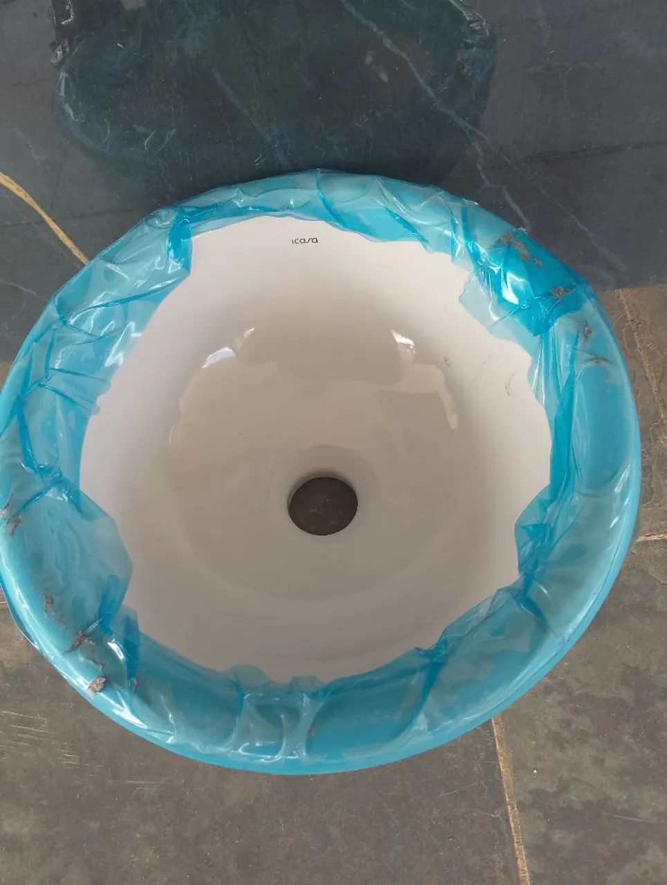 Cuba cerâmica Icasa