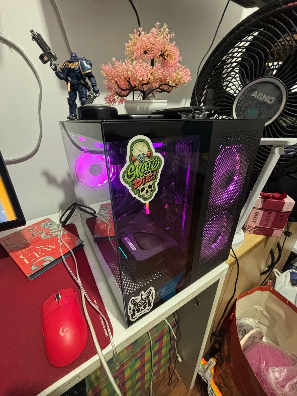 Pc Gamer Completo LEIA - Foto 4