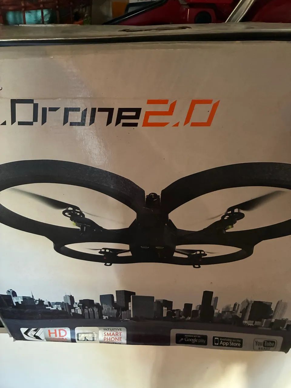 Drone p vender aceito proposta p analisar e e vender  - Foto 2