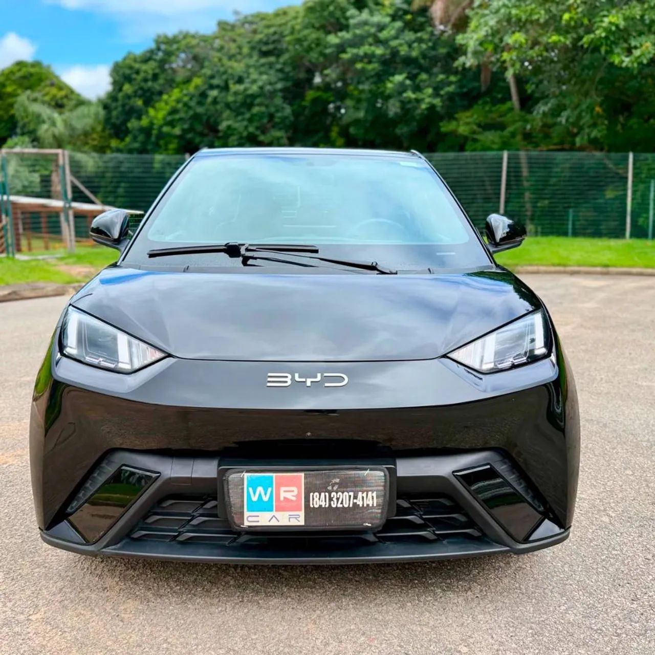 BYD Dolphin Mini (Elétrico) 2025 - Foto 3