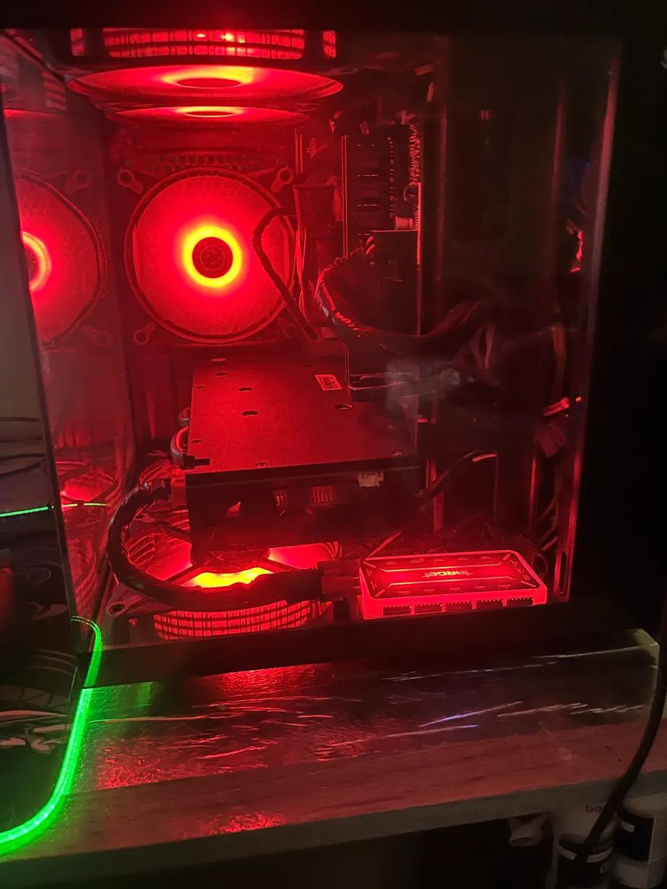 Vendo pc gamer completo sem tela  - Foto 4