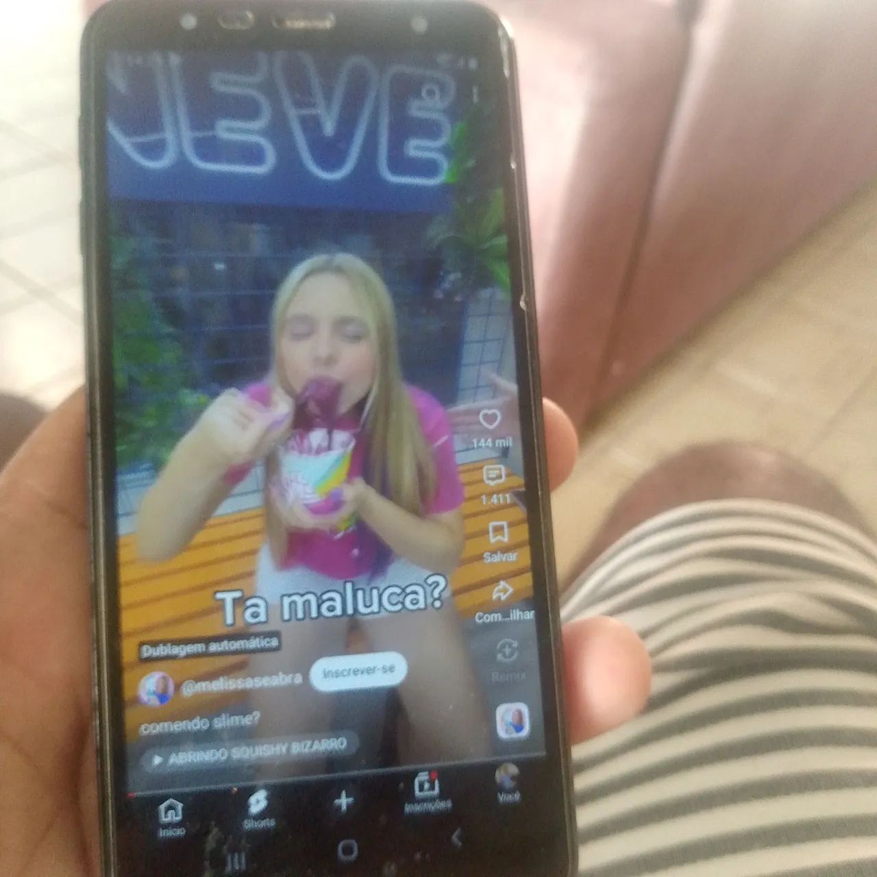 Samsung J6 Plus Praticamente NOVO  - Foto 2