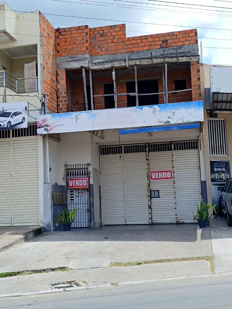 Ponto comercial 