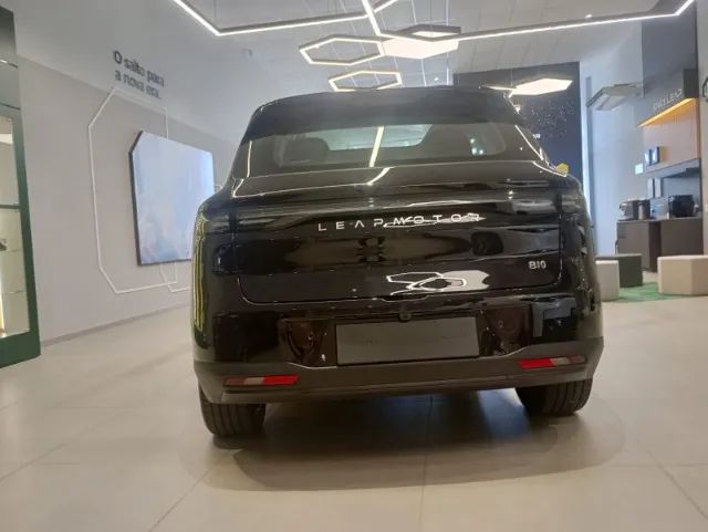 Leapmotor B10 BEV (Elétrico) 2026 - Foto 5