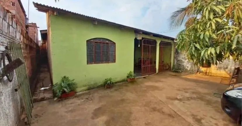 -Vendo imóvel Eldorado