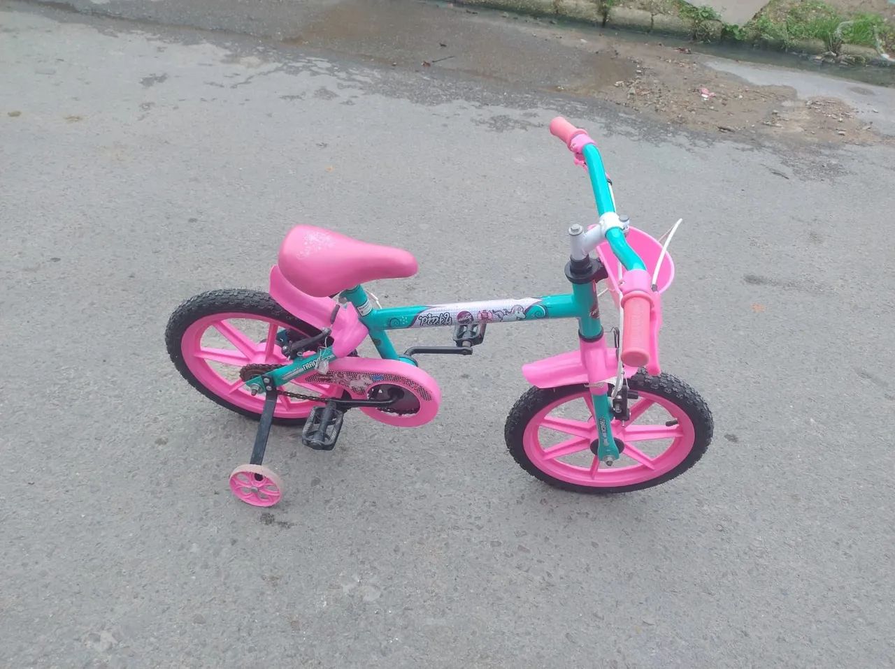 Bicicleta infantil  - Foto 3