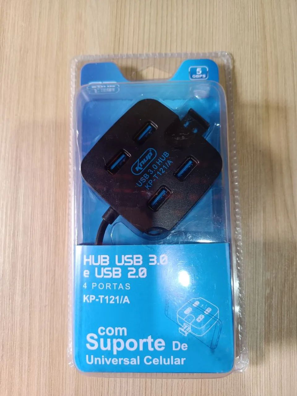 Hub usb 4 portas - Foto 2