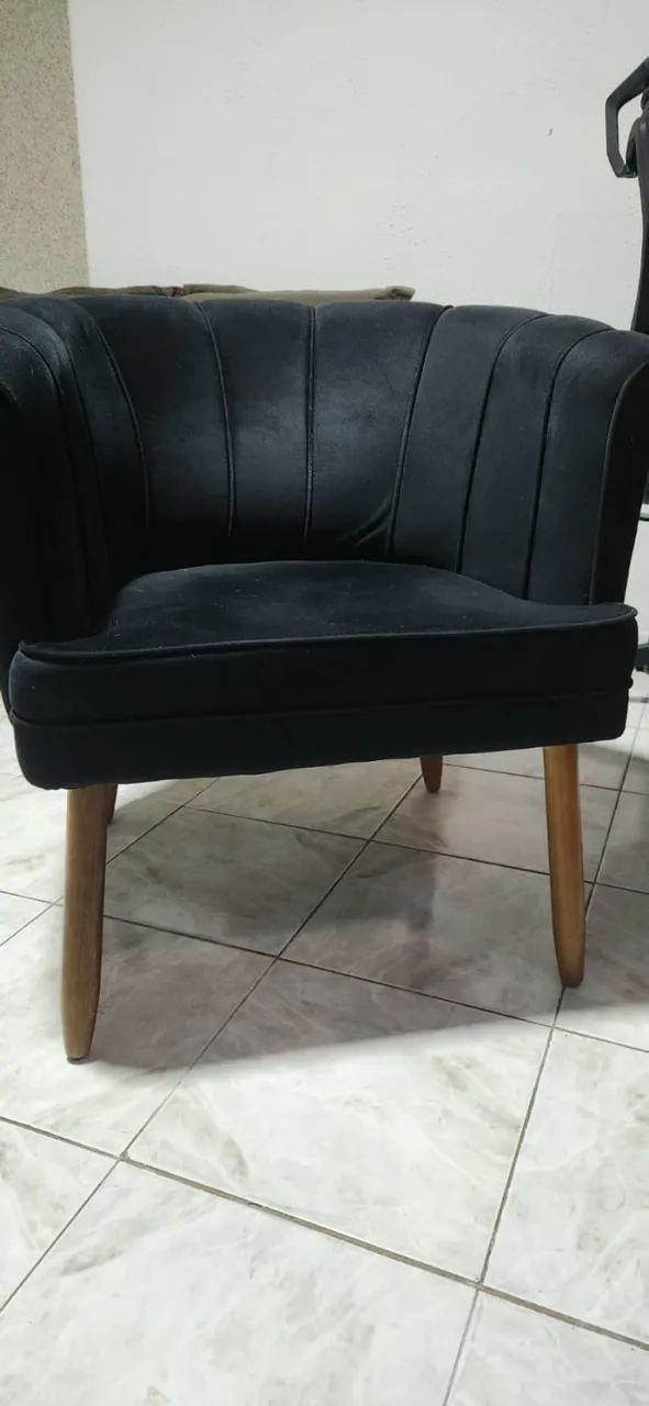 Poltrona Cadeira Ergônomica MOBLAN - Foto 2