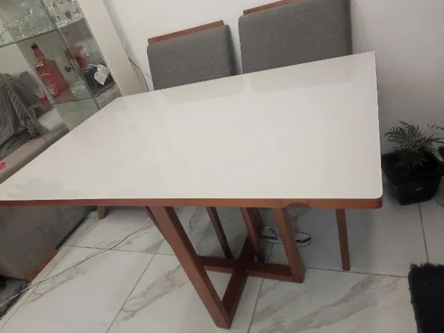 Mesa maciça  - Foto 2