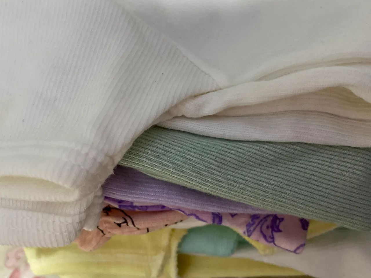 Roupa de bebê m