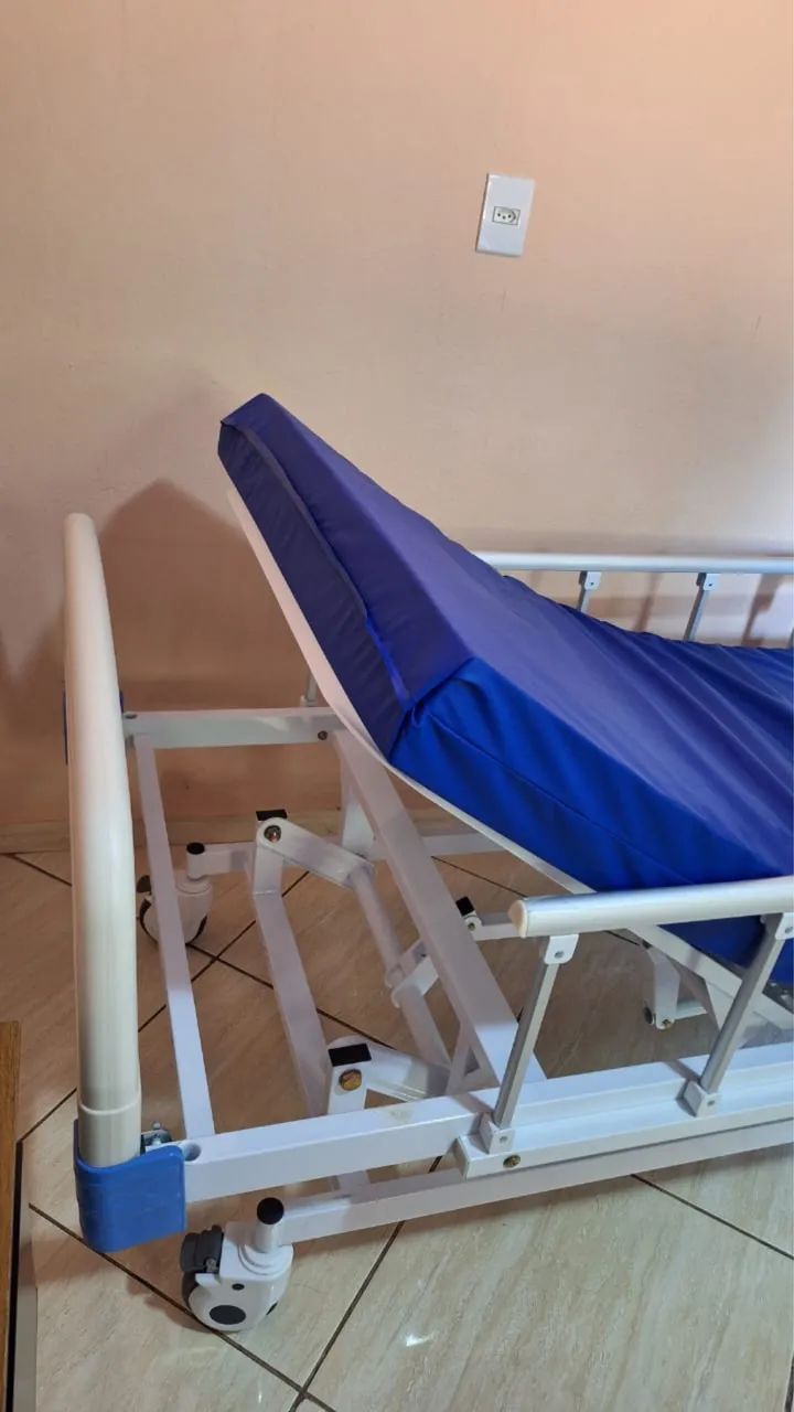 Cama Hospitalar  - Foto 4