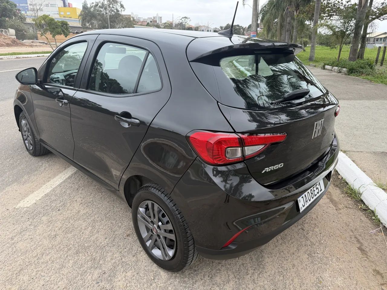 Fiat Argo Drive 1.0 6V Flex 2021 - Foto 3