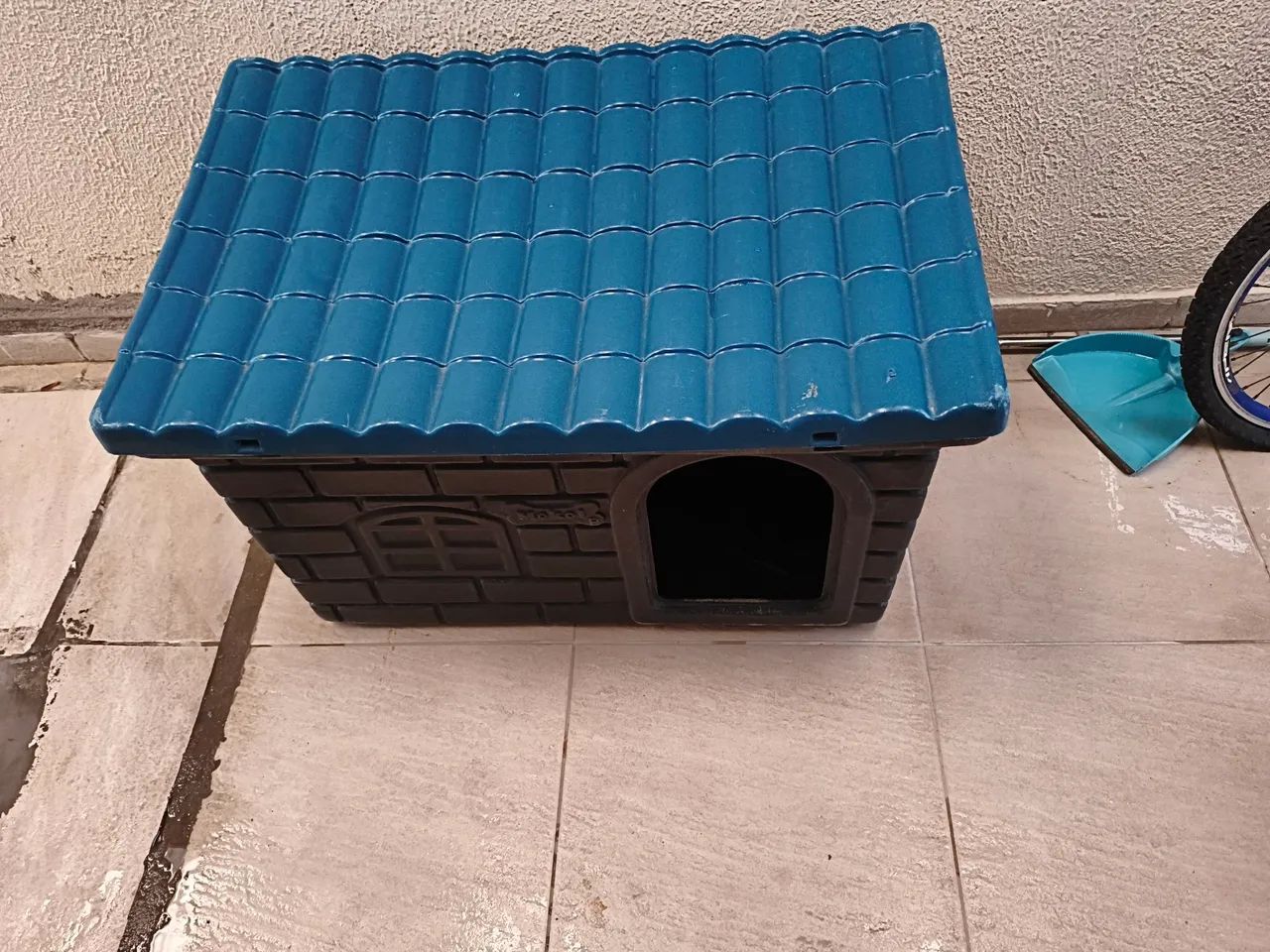 Casinha de cachorro 