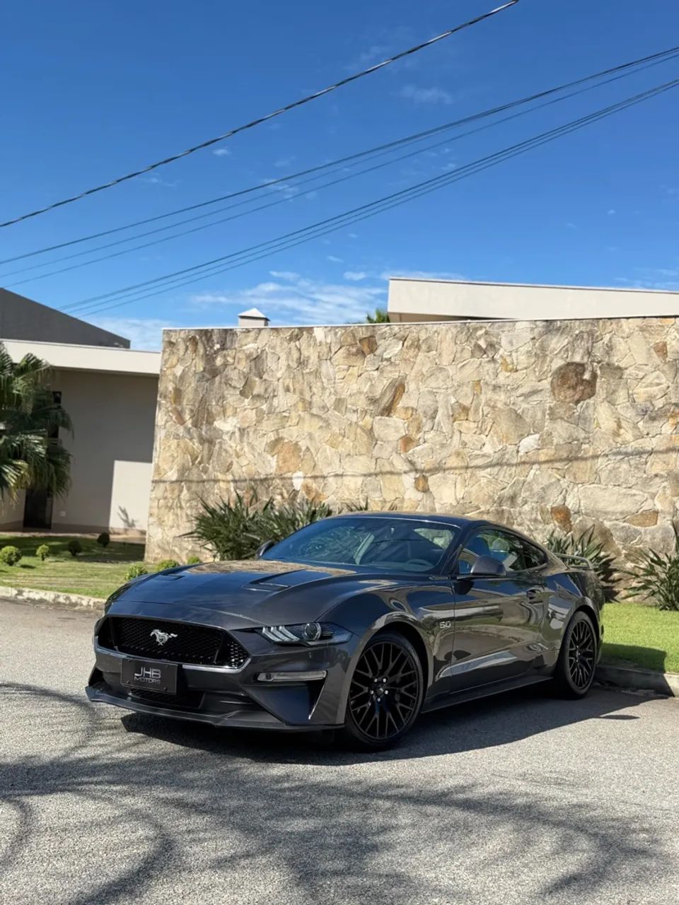 Ford Mustang GT PREMIUM 5.0 V8 2019