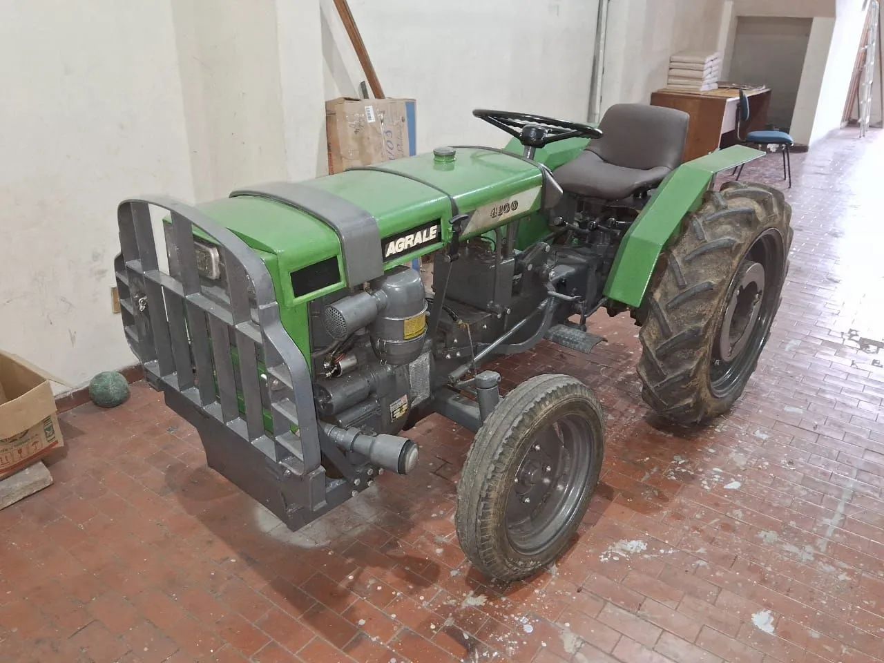 Trator Sem Novo - Foto 6