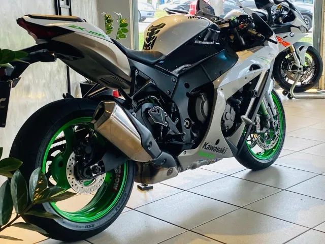 Kawasaki Zx-10/ Zx-10r 1000cc 2017 - 1403286541 | OLX