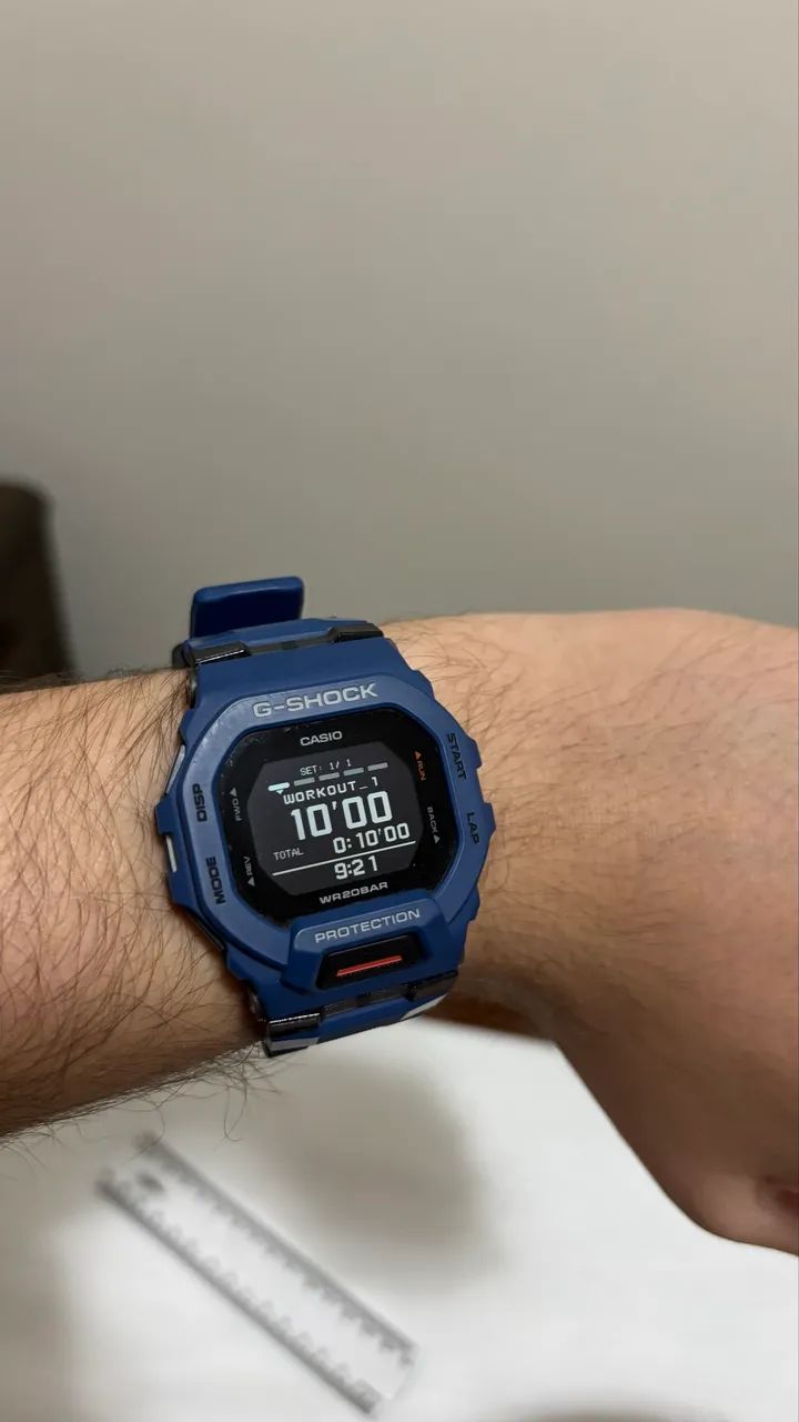 Casio G-SHOCK GBD-200 Smart ORIGINAL - Foto 2