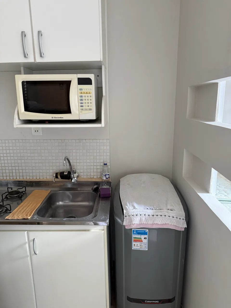 Excelente Kit Mobiliada para Locação - Foto 2