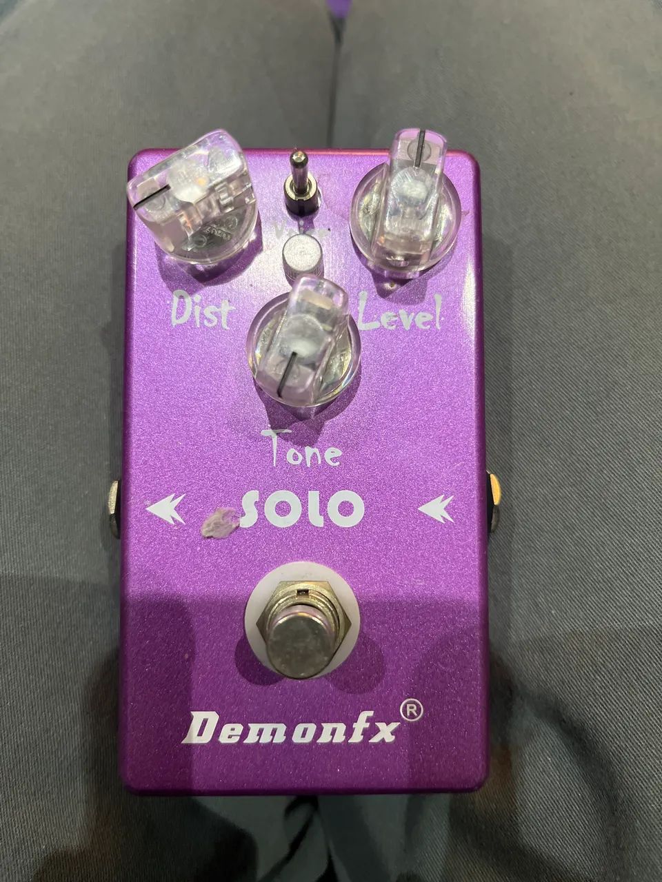 Pedal Demonfx