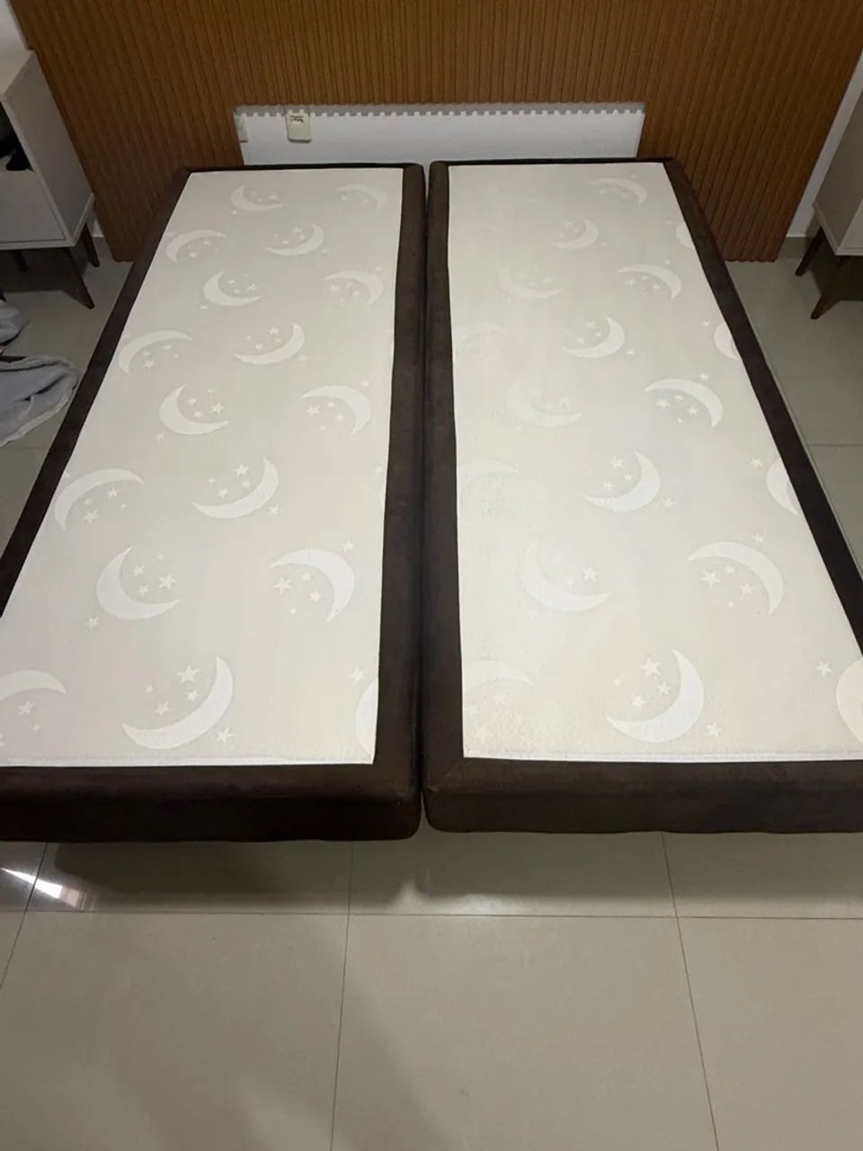 BOX PARA CAMA QUEEN 