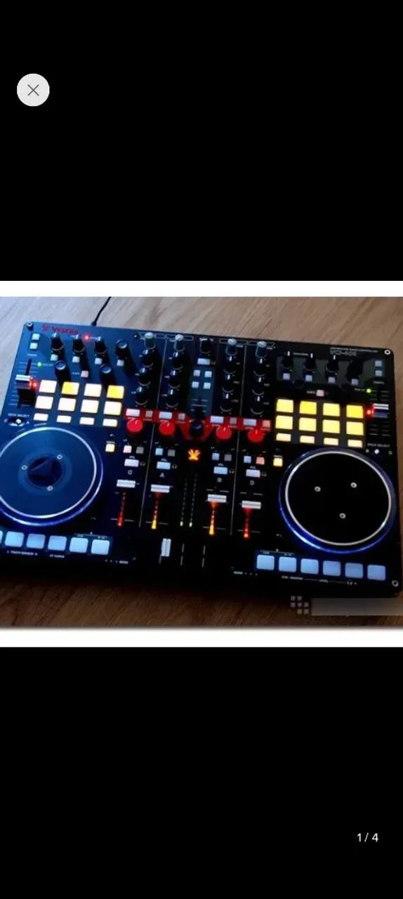Controladora vestax VCI 400