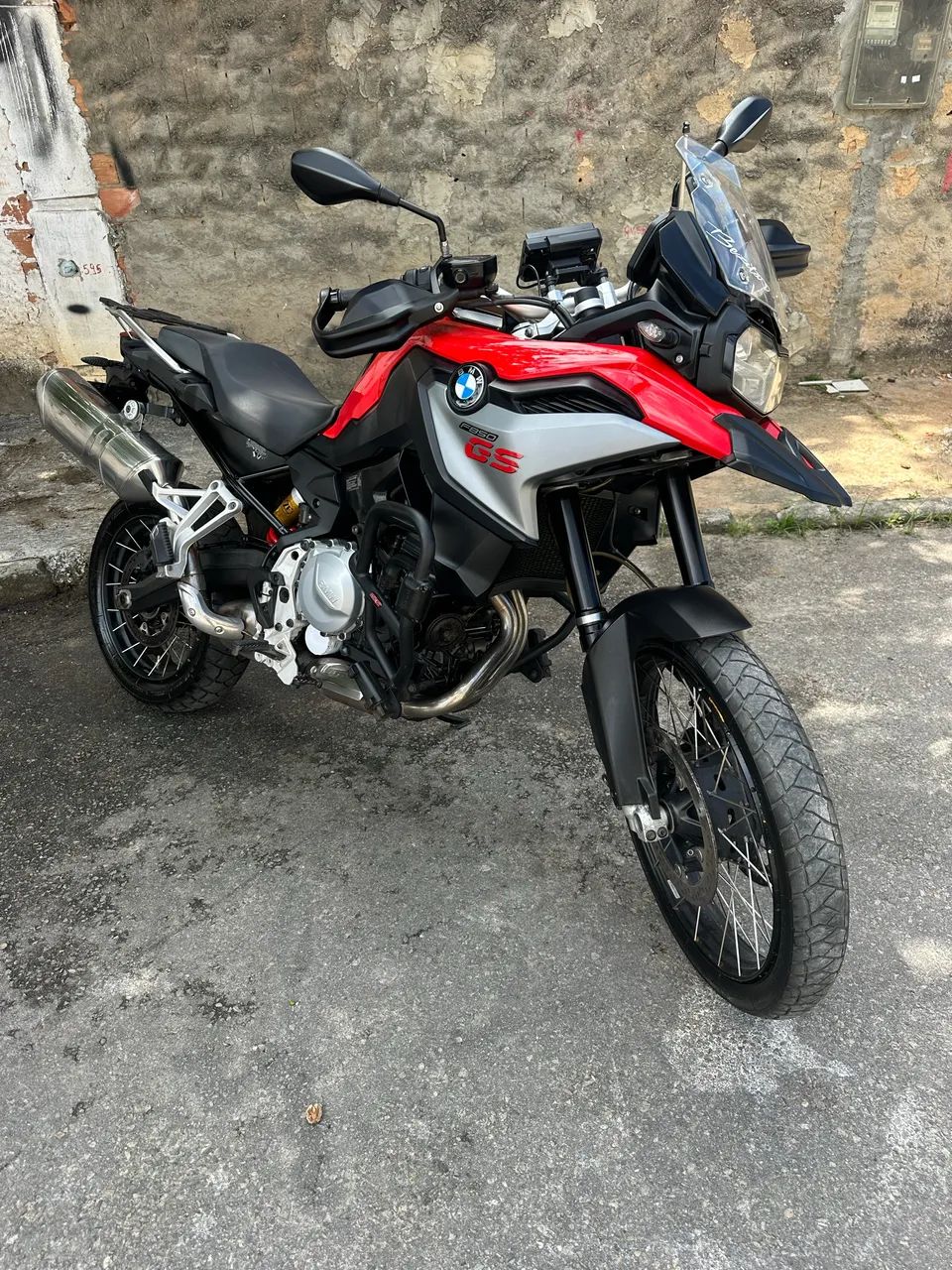 Vendo bmw 850 gs premier - Foto 3