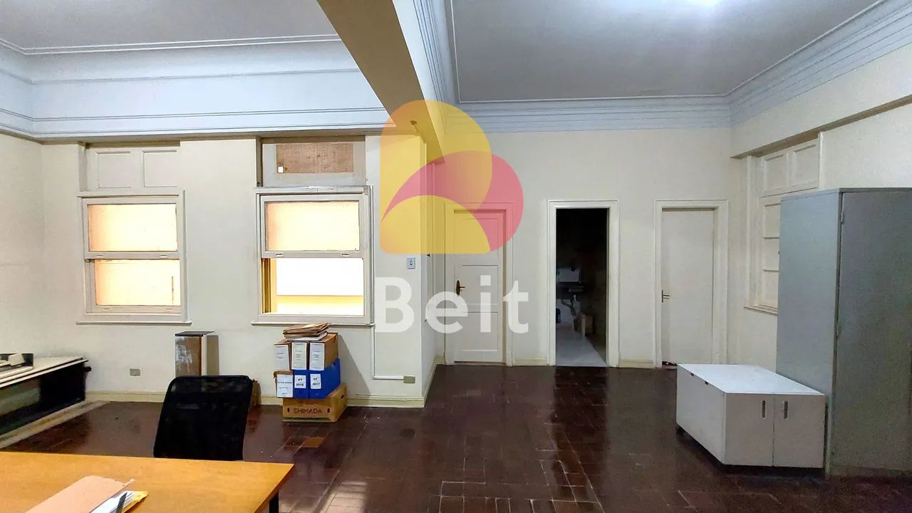 Sala para venda com 87 m² na Cinelândia - Centro - Rio de Janeiro - RJ - Foto 8