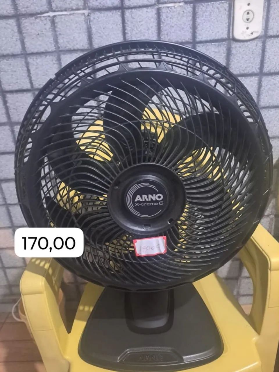 Ventiladores, Hélices e Grades de 40Cm - Foto 2