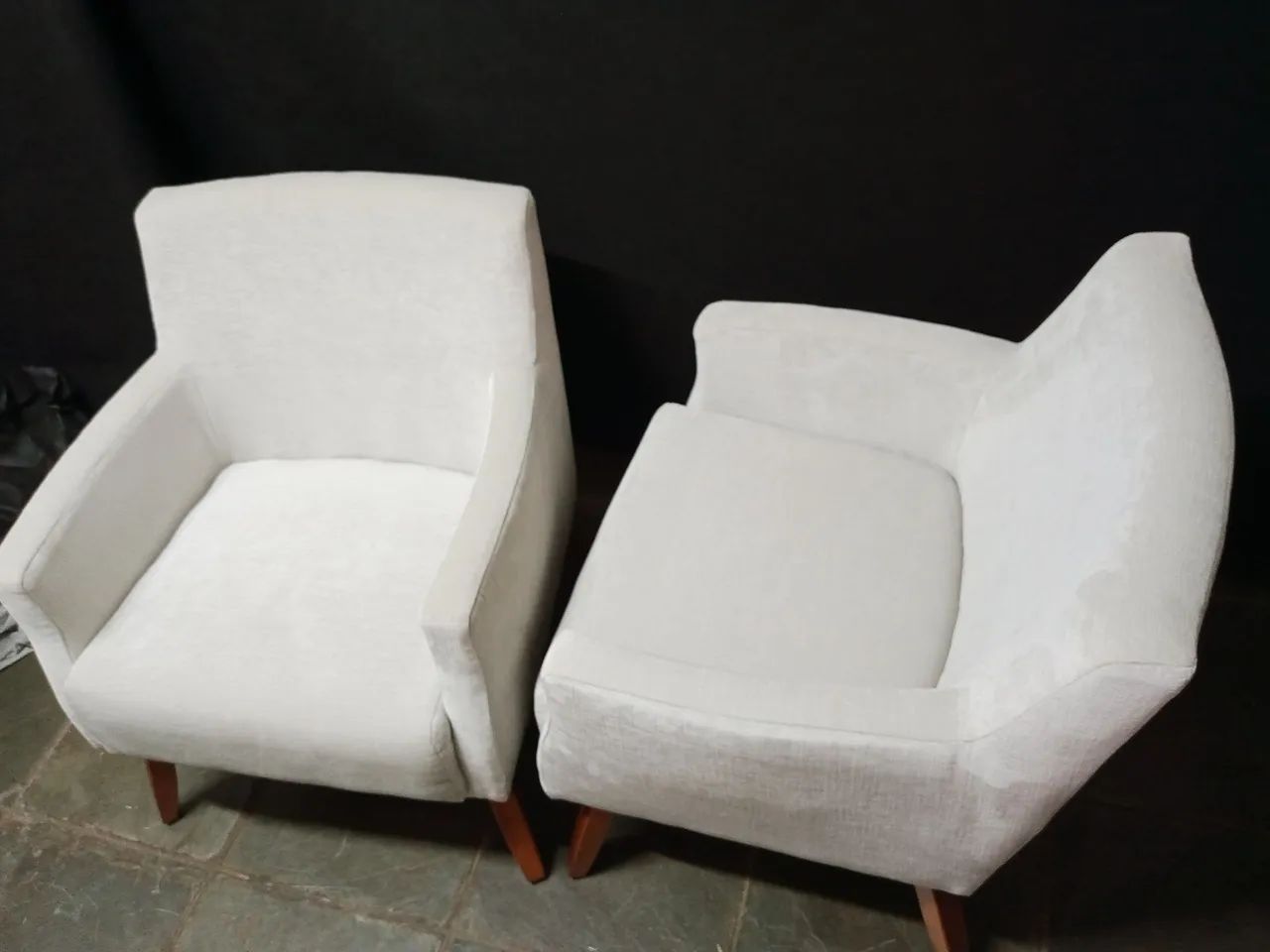 Vendo par de poltronas  - Foto 5