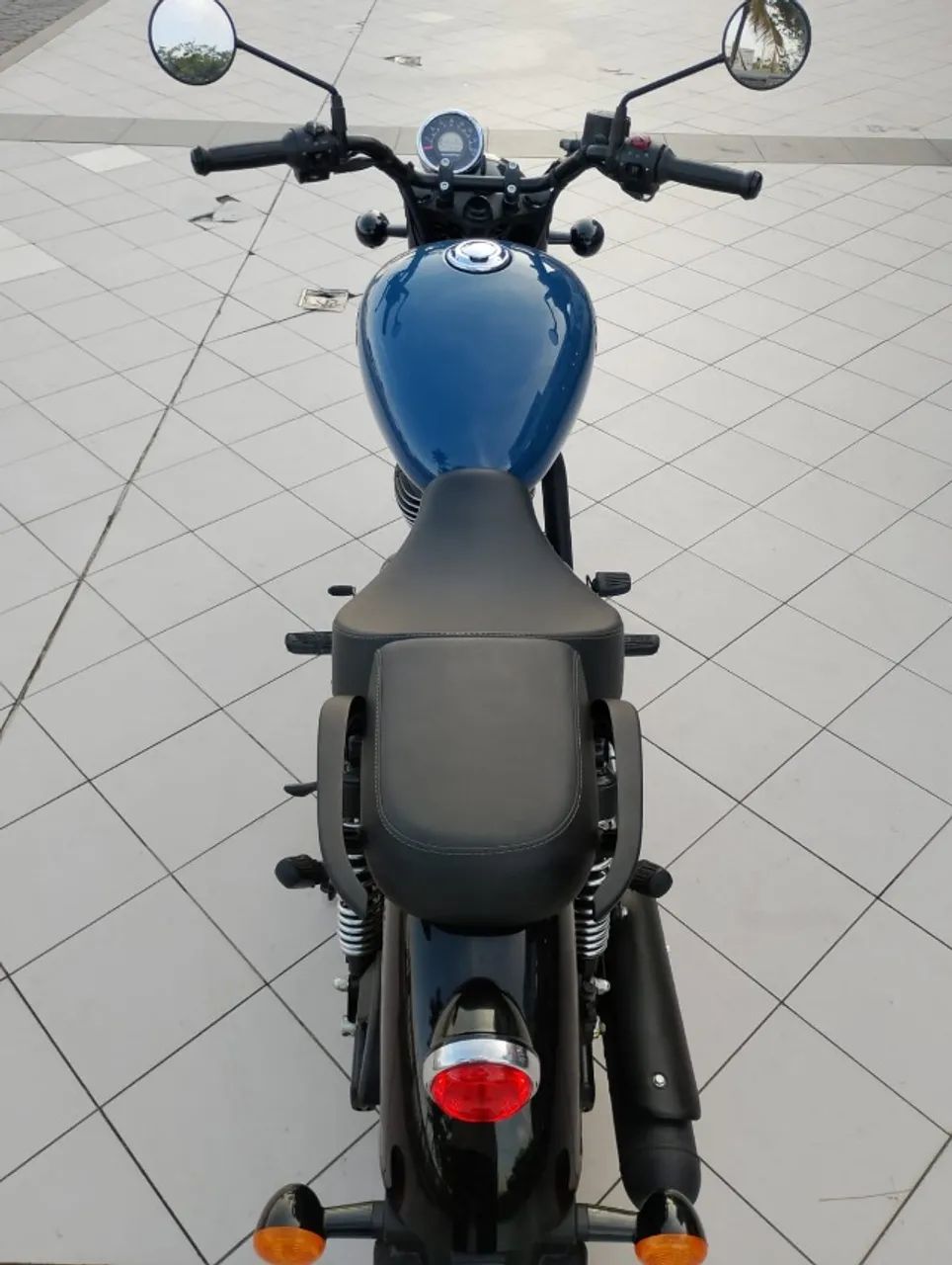 METEOR 350cc - 2024 - Clóvis - Foto 2