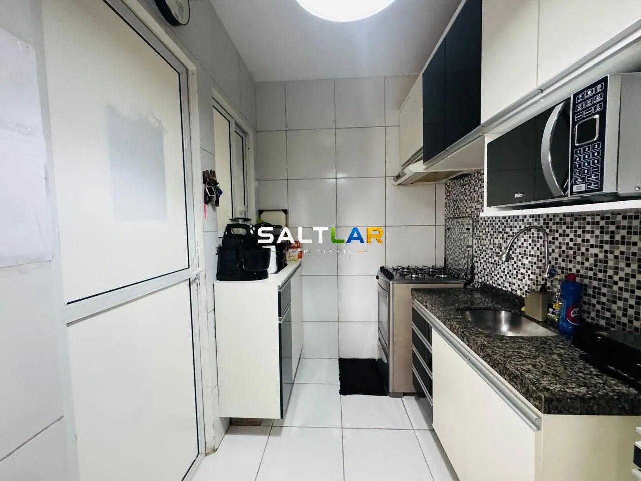 CASA DUPLEX MONDUBIM - 3 QUARTOS, 1 VAGA - Foto 5