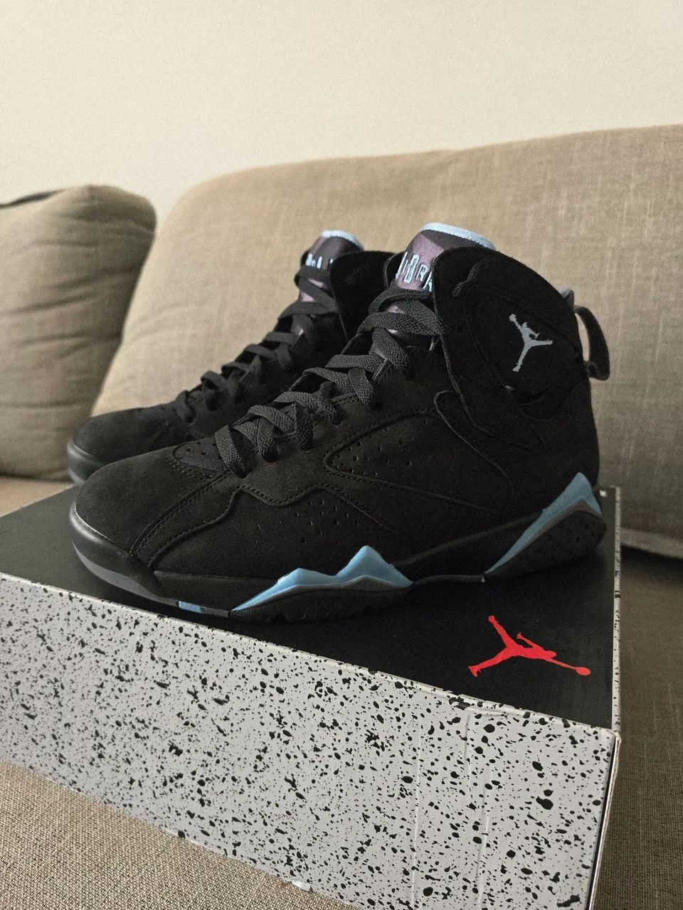 Nike Air Jordan 7 Retro Chambray