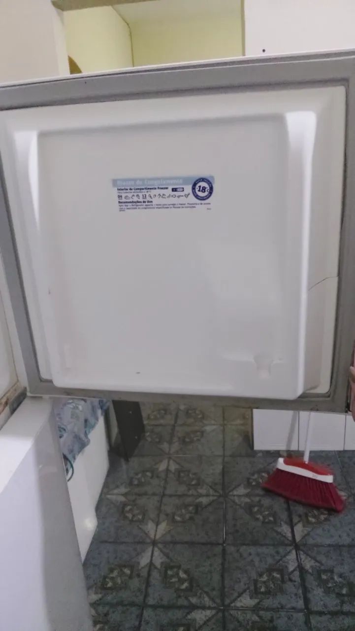 Geladeira Electrolux 