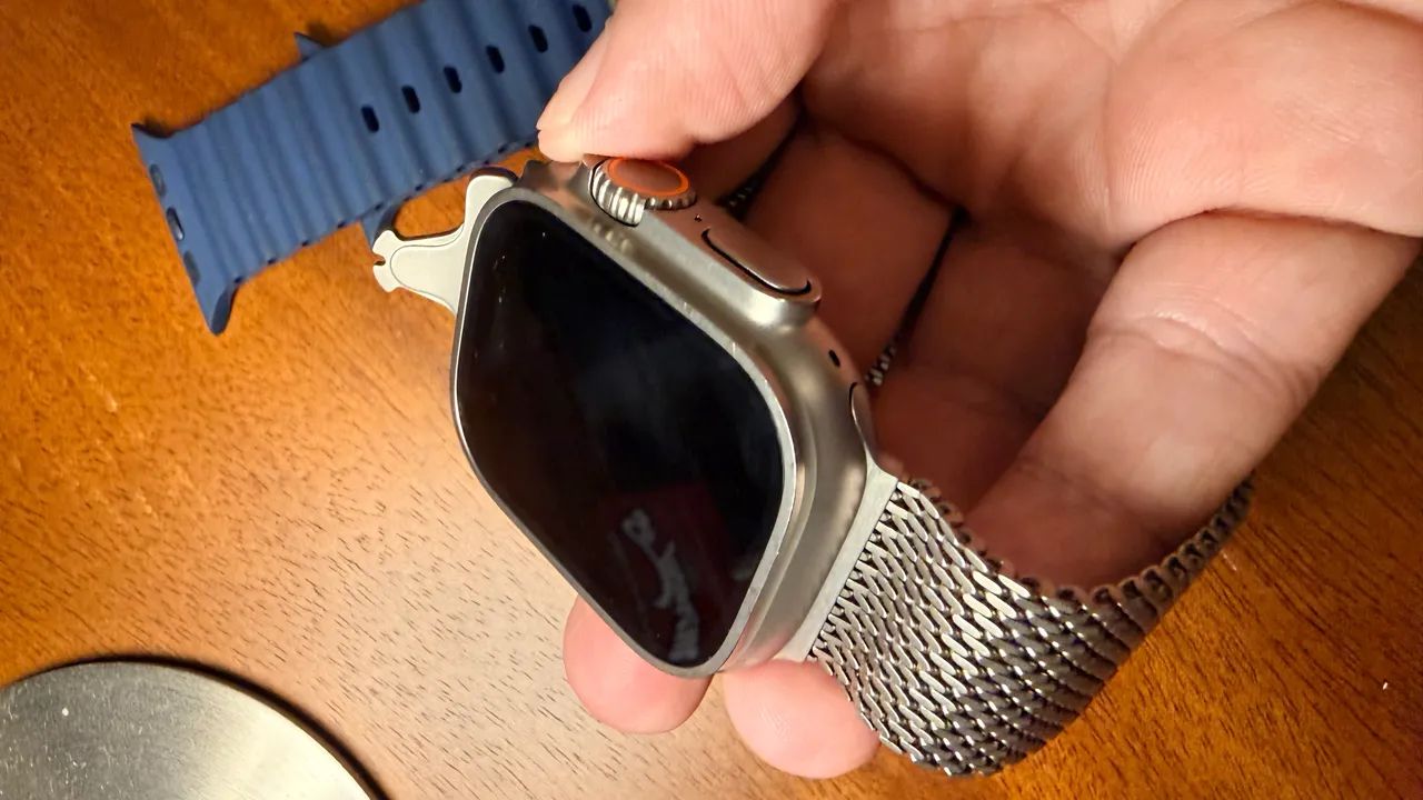 Apple Watch Ultra 2  - Foto 4