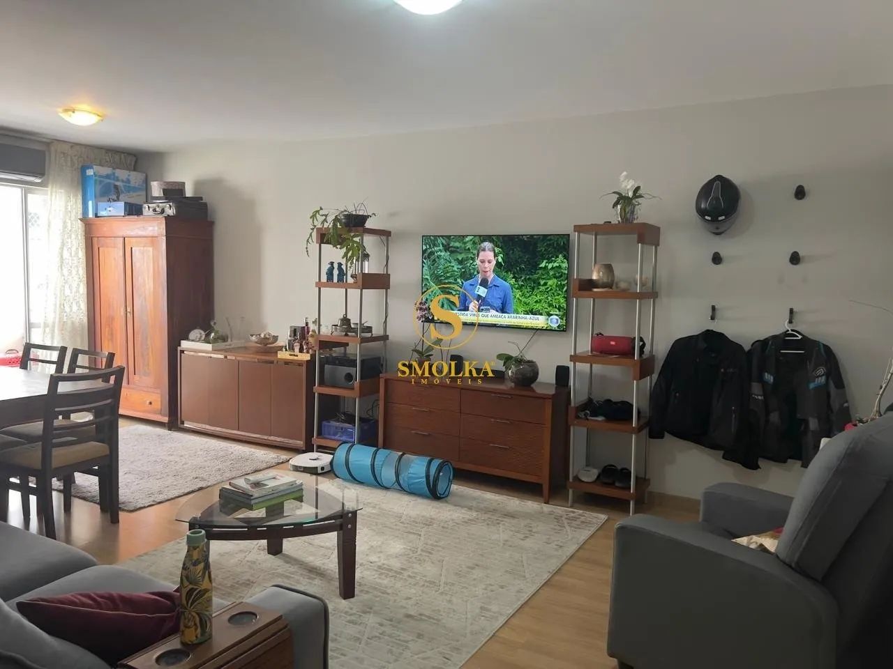 Apartamento para locação no Córrego Grande - Foto 2