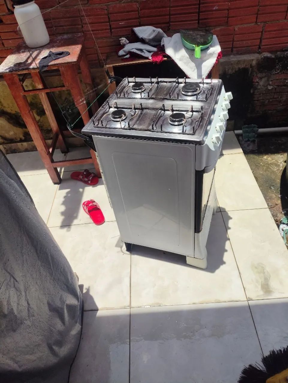 Fogão 4 bocas  - Foto 4