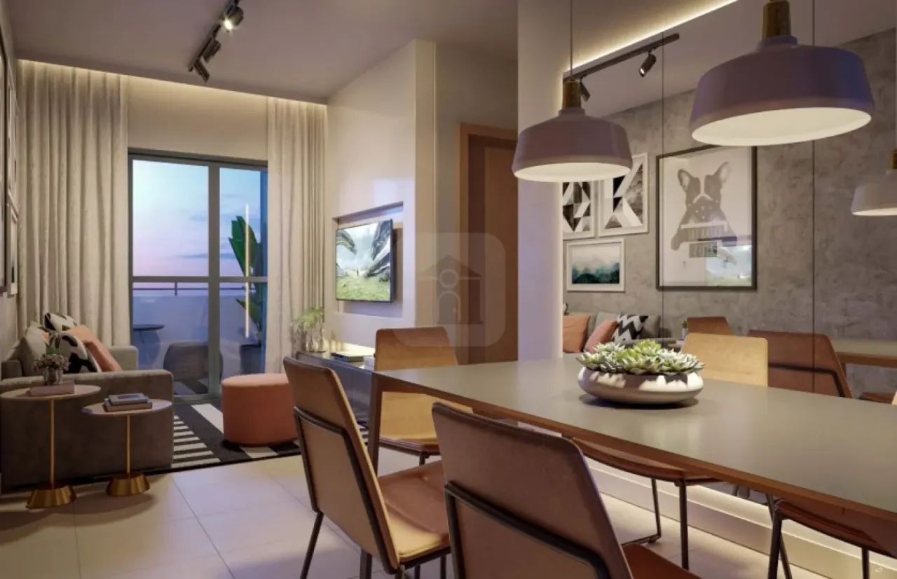 Apartamento Para Venda No Shopping Park - Foto 3