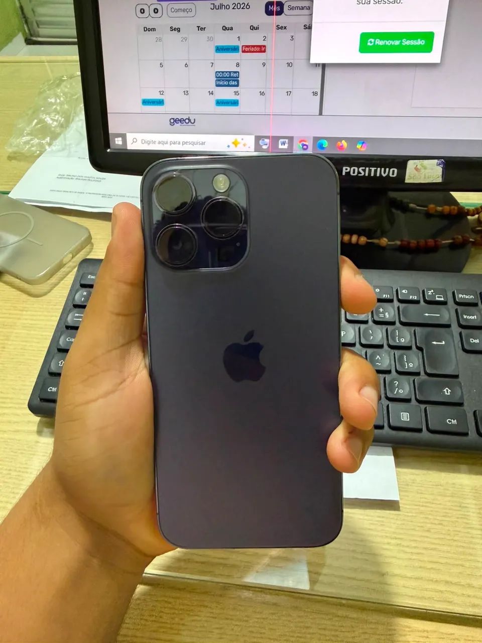 Iphone 14 pro max - Foto 3