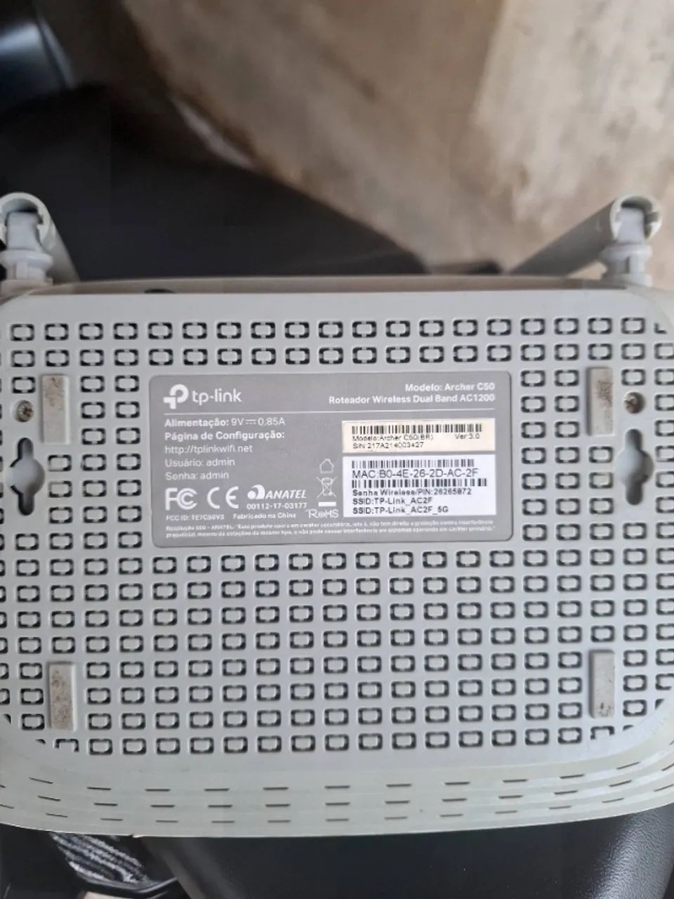 Roteador & Repetidor TPlink 1200ac - Foto 2