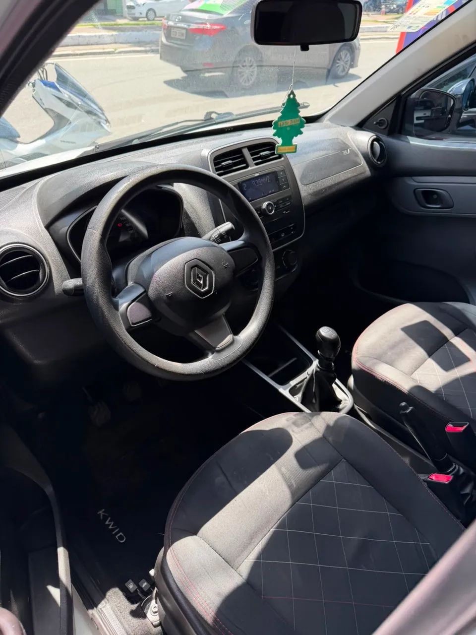 Renault Kwid Zen 1.0 Flex 12V 5P Mec. 2020 - Foto 5