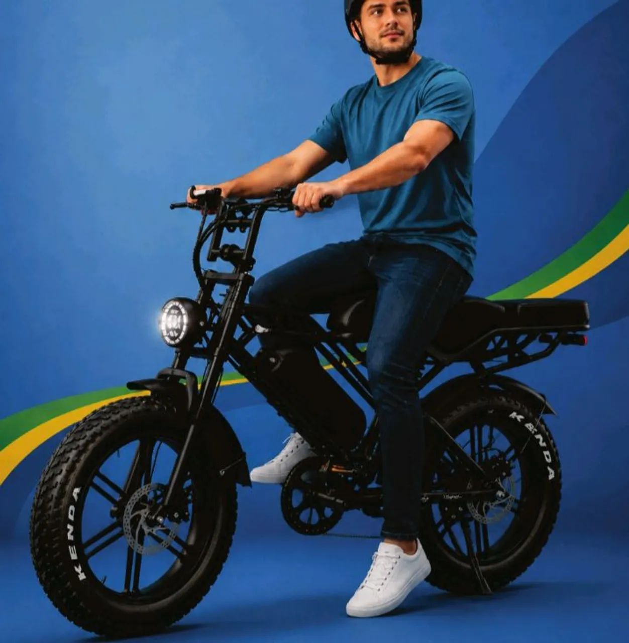 Bicicleta elétrica Inow - Foto 2