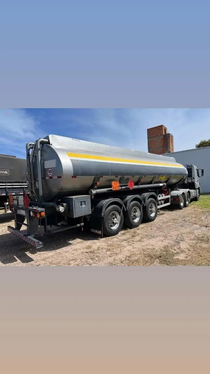 Carreta Tanque - Foto 6