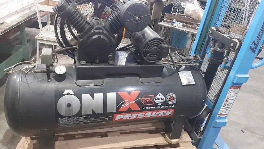 Compressor pressure  - Foto 4
