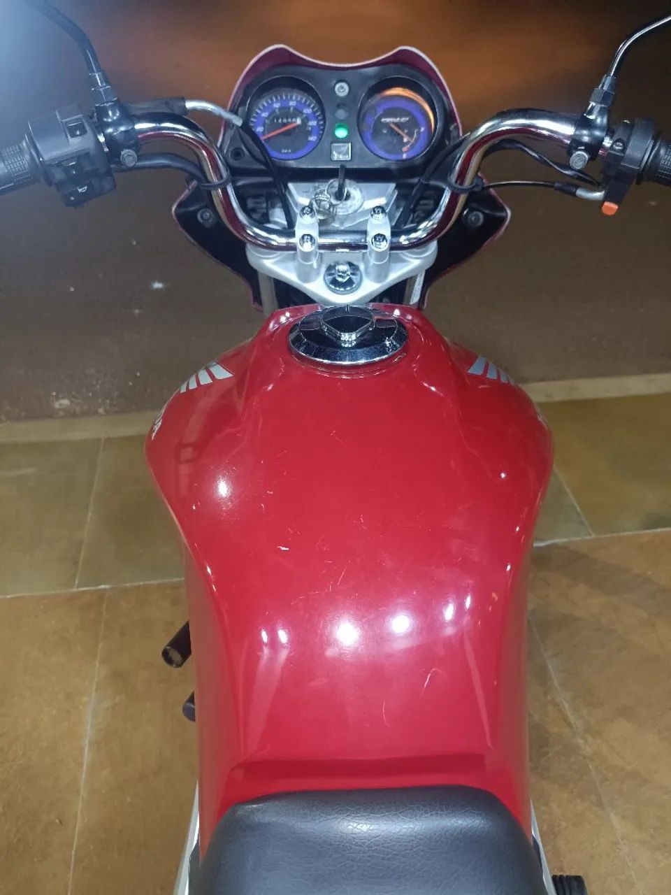 Vendo GC 150cc ano 2009 - Foto 4