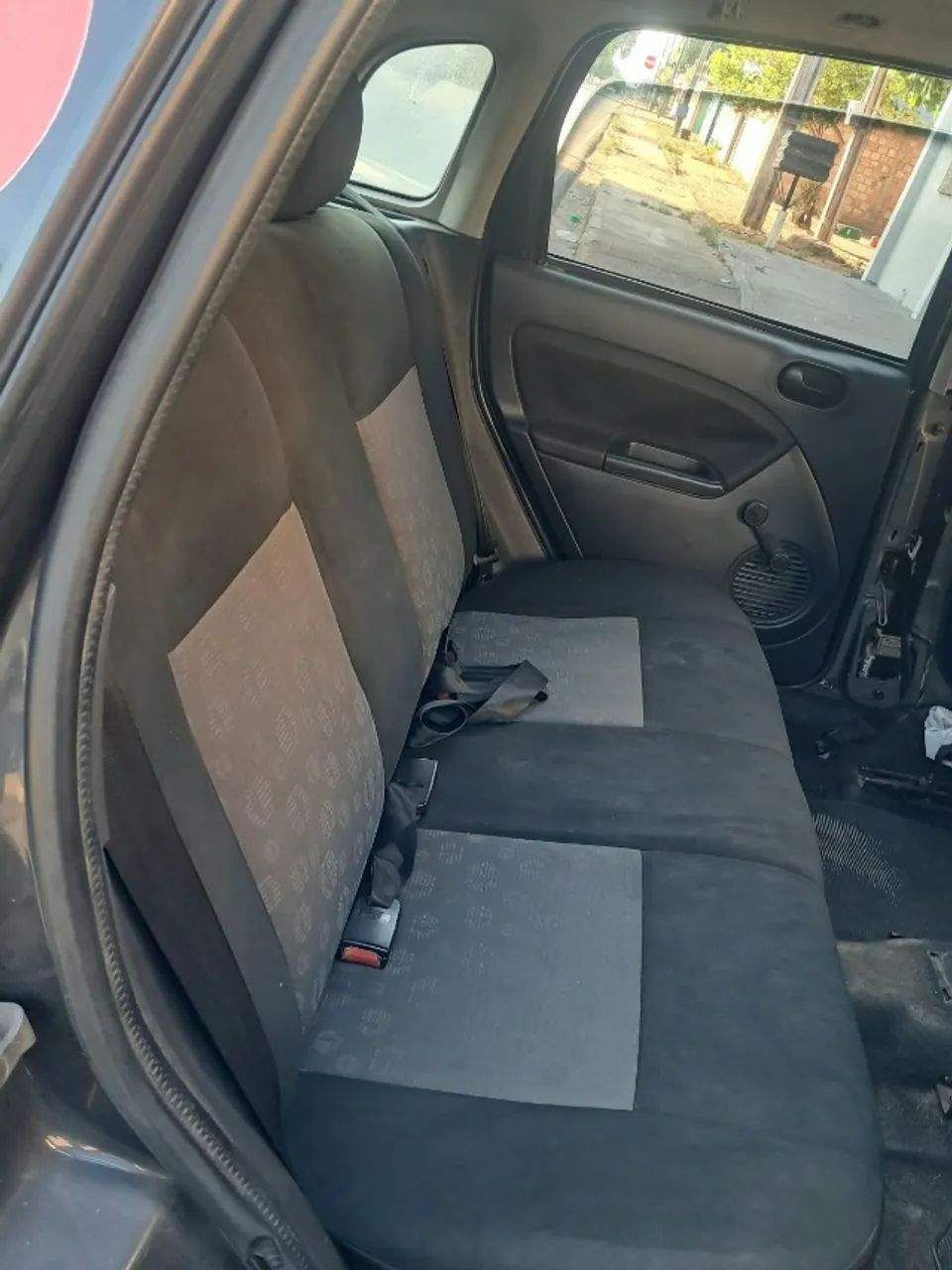 Ford Fiesta 1.0 8V Flex/class 1.0 8V Flex 5P 2012 - Foto 5
