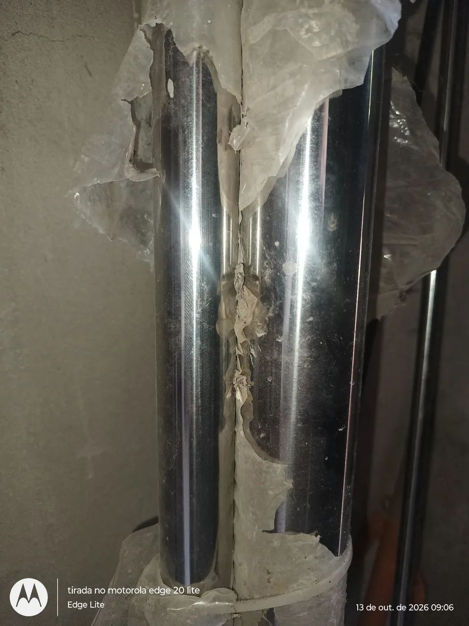 Tubos de Aço inox polido, de 1/2 de 1 e de 2 polegadas. - Foto 3
