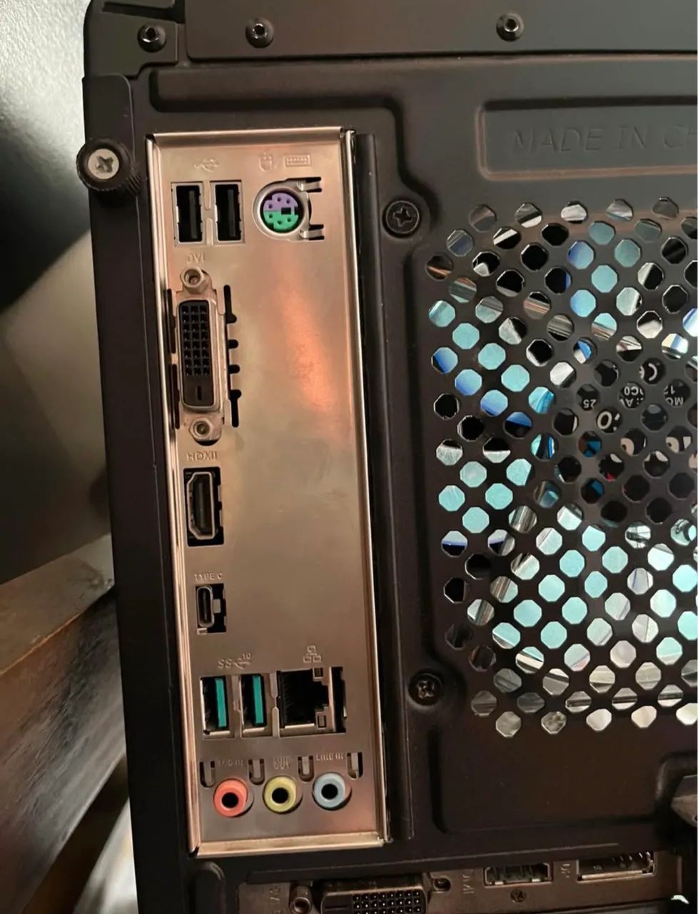 Pc i5 9400f gtx 1060 6gb 16 de ram  - Foto 3