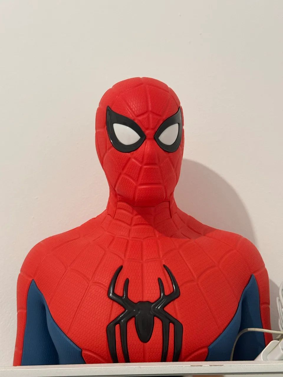 Busto Homem Aranha 